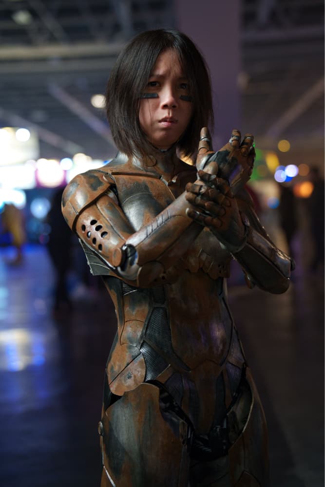 Gally Berserker - Photo 3