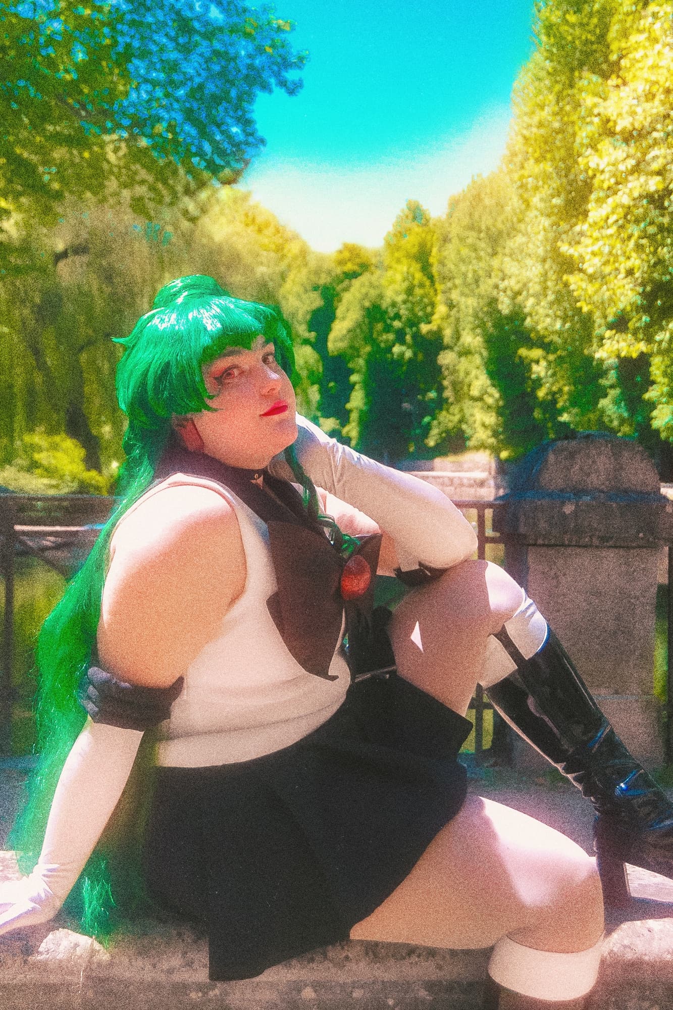 Sailor Pluto - Photo 5