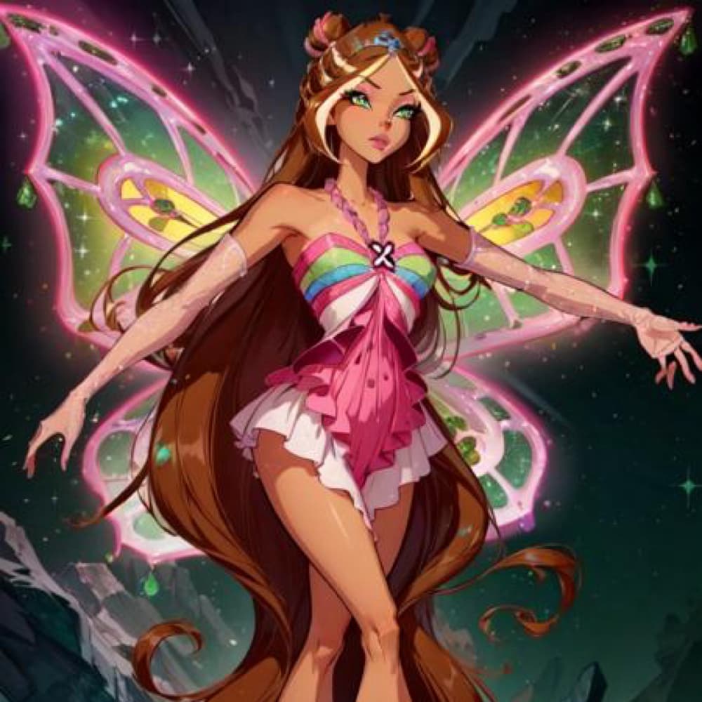 Flora Enchantix