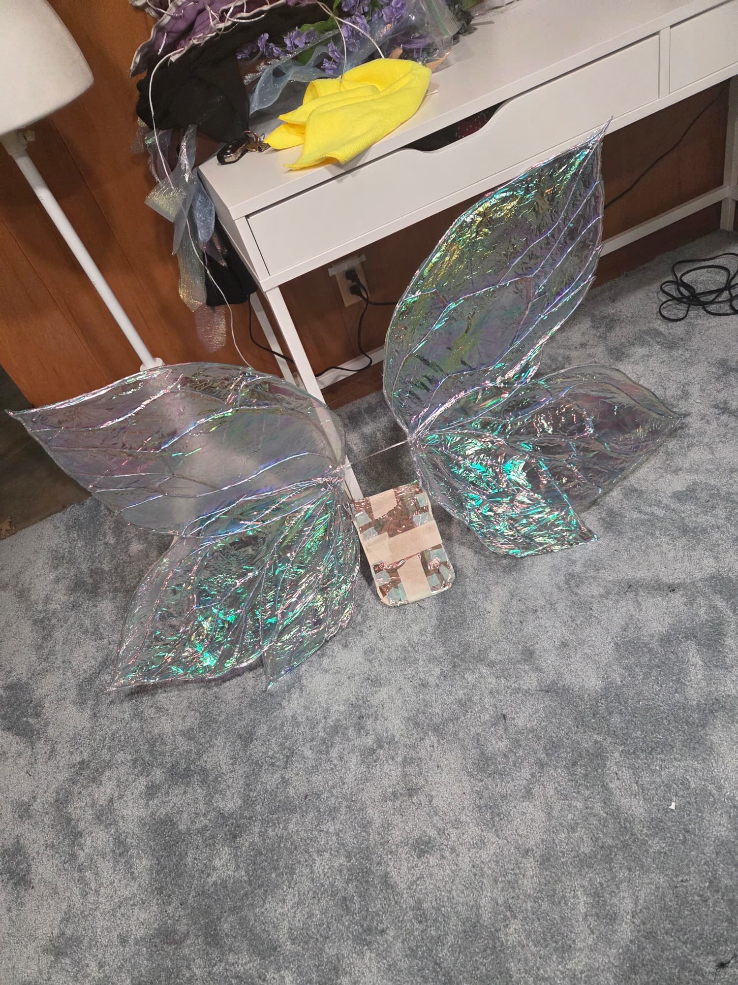 Violet Progress