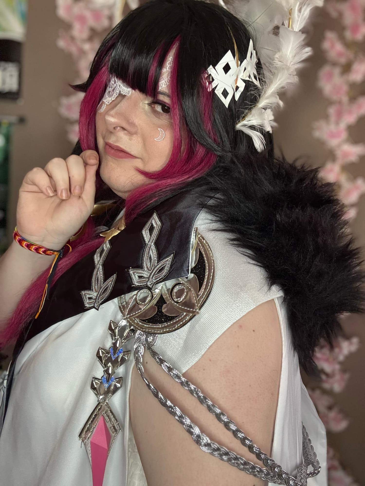 Columbina cosplay  - Photo 4