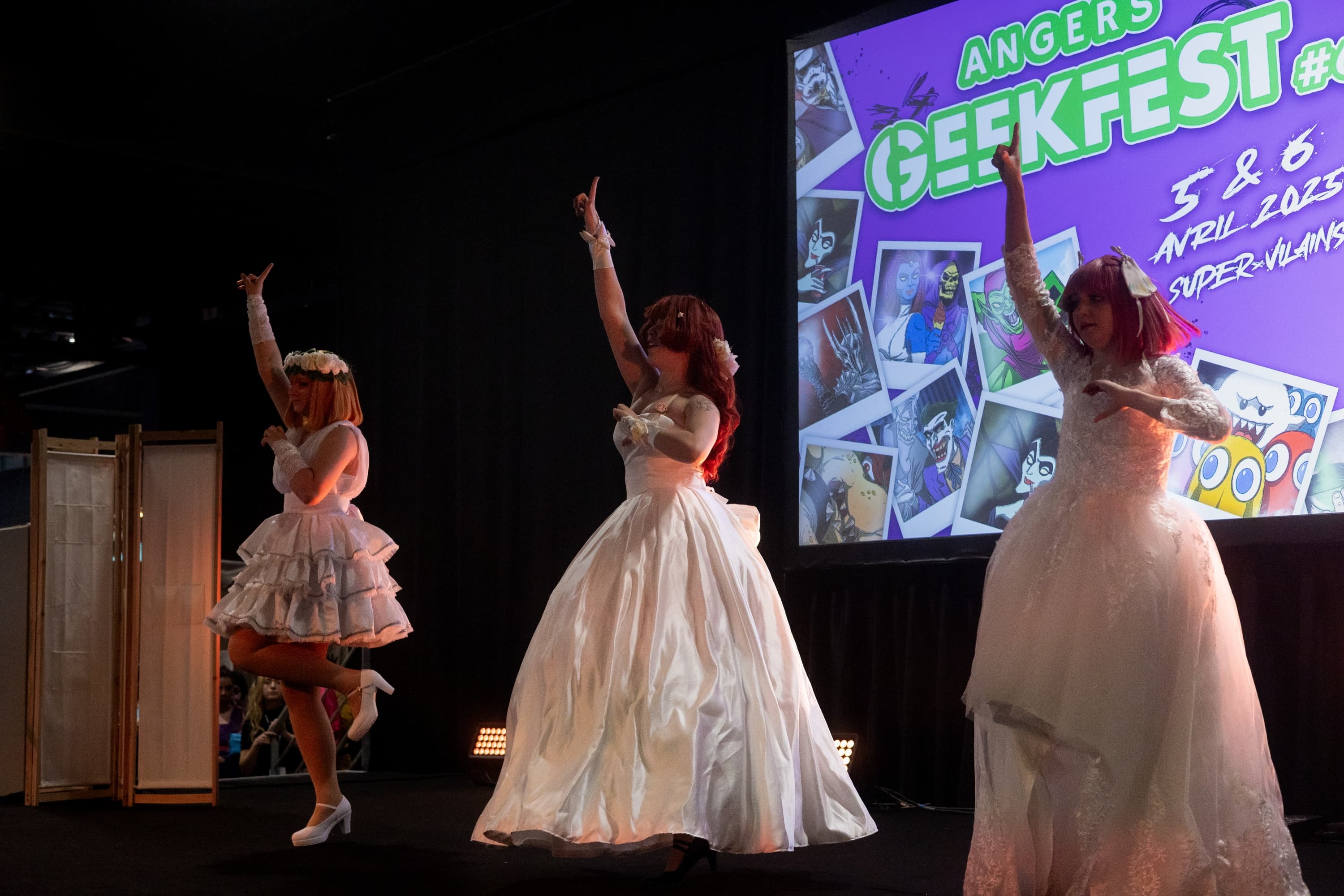 Nino nakano mariée  - Photo 26