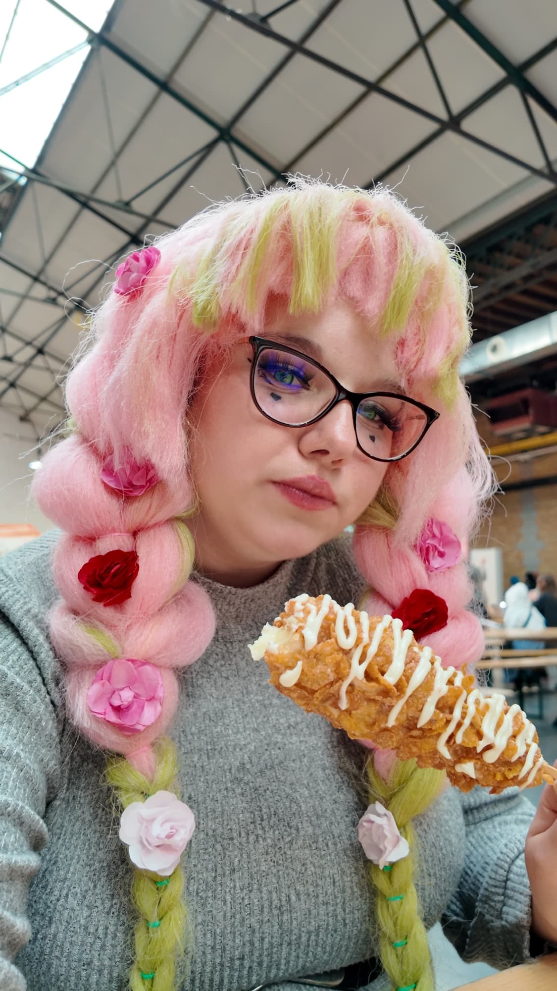 Mitsuri kanroji casu