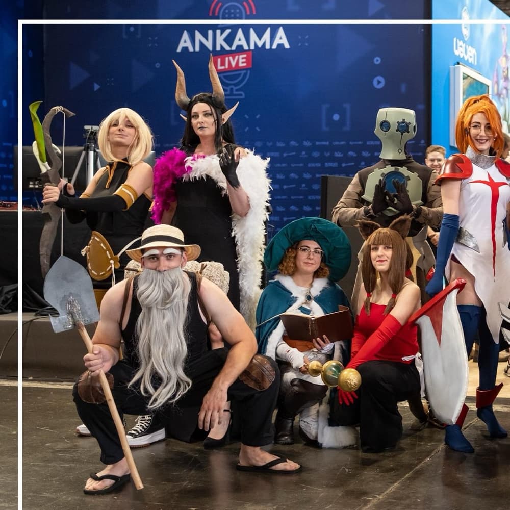 Japan Expo 2023 - Photo 1