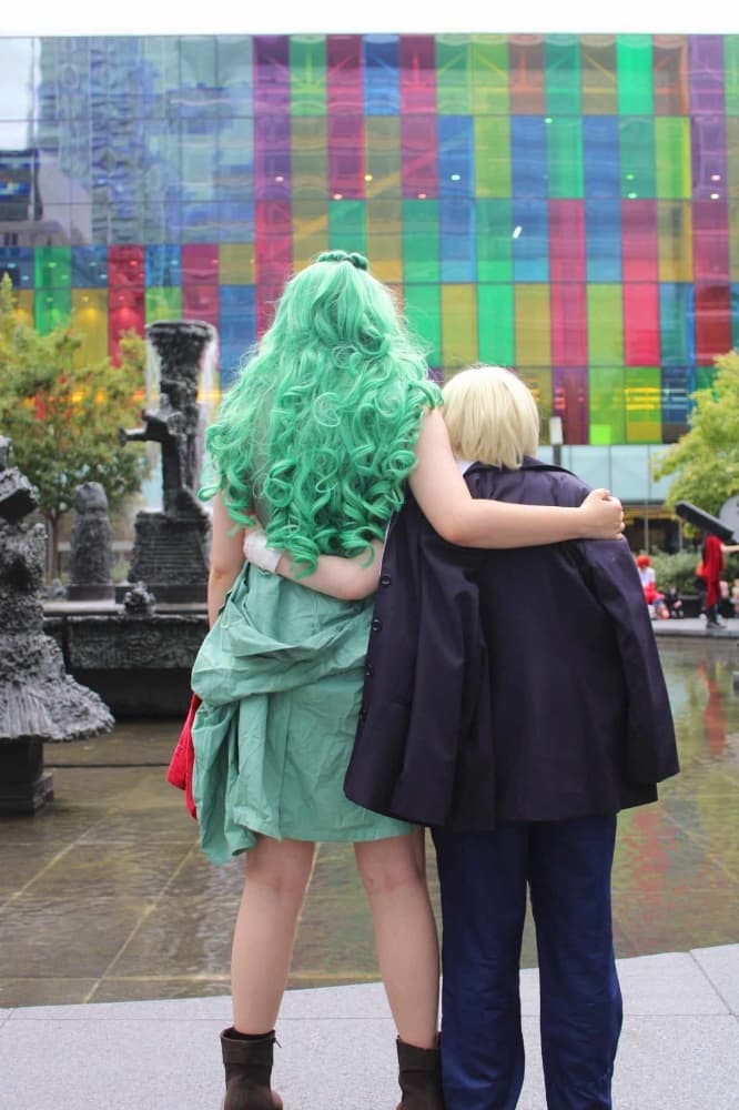 Nami/Zoro/Sanji - Photo 3