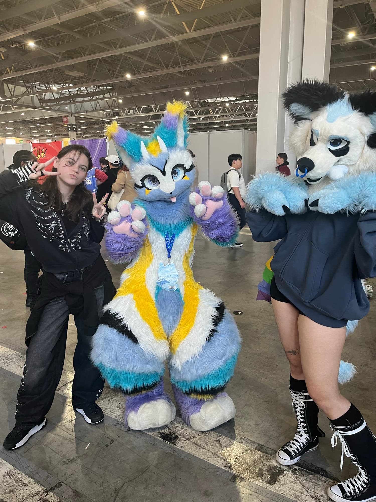 Paris manga 2026 - Photo 38