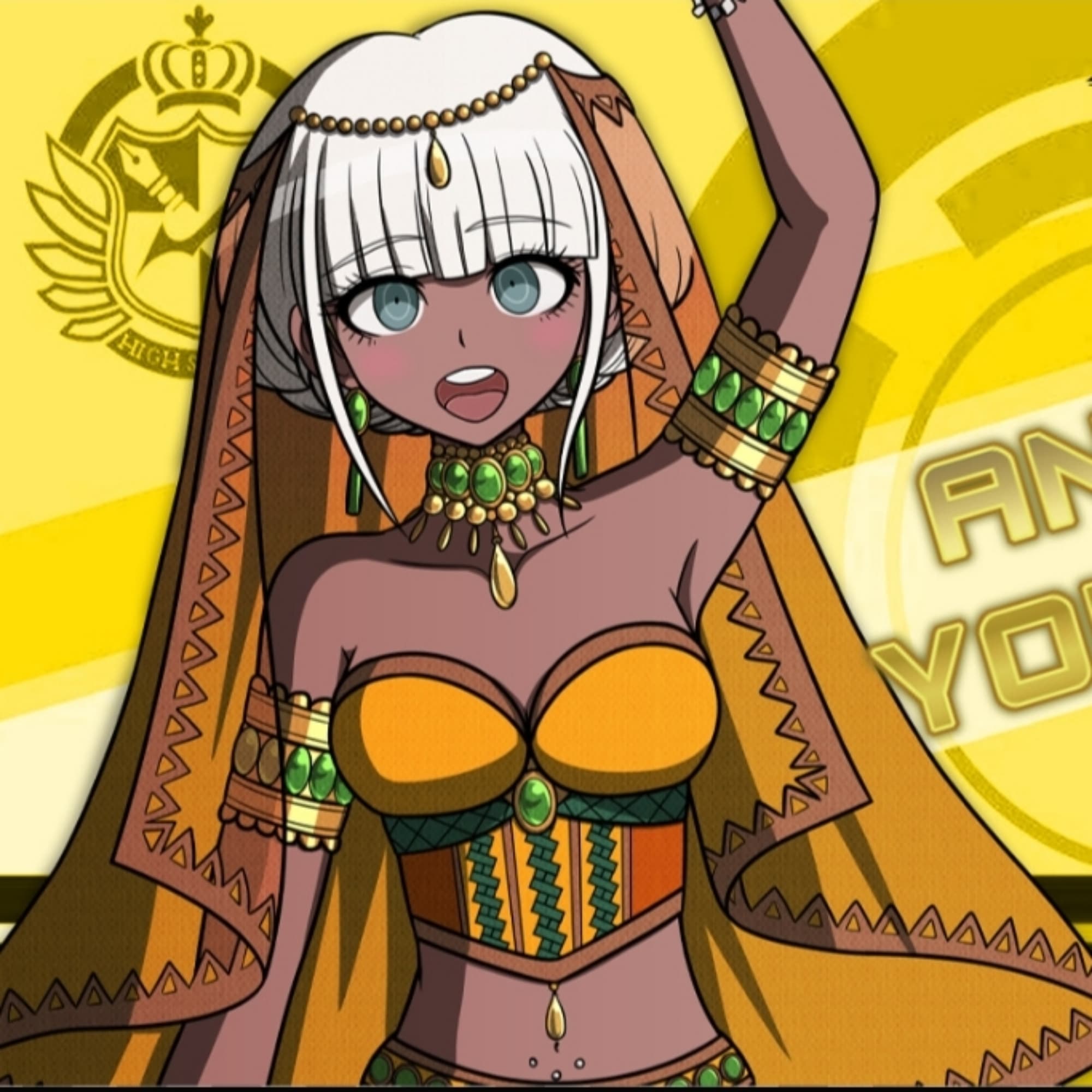 Angie yonaga(10bday)