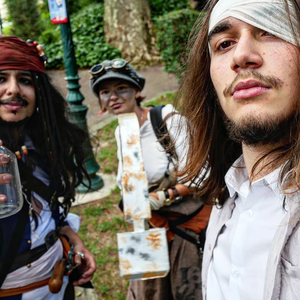 Eren dans la nature - Photo 6