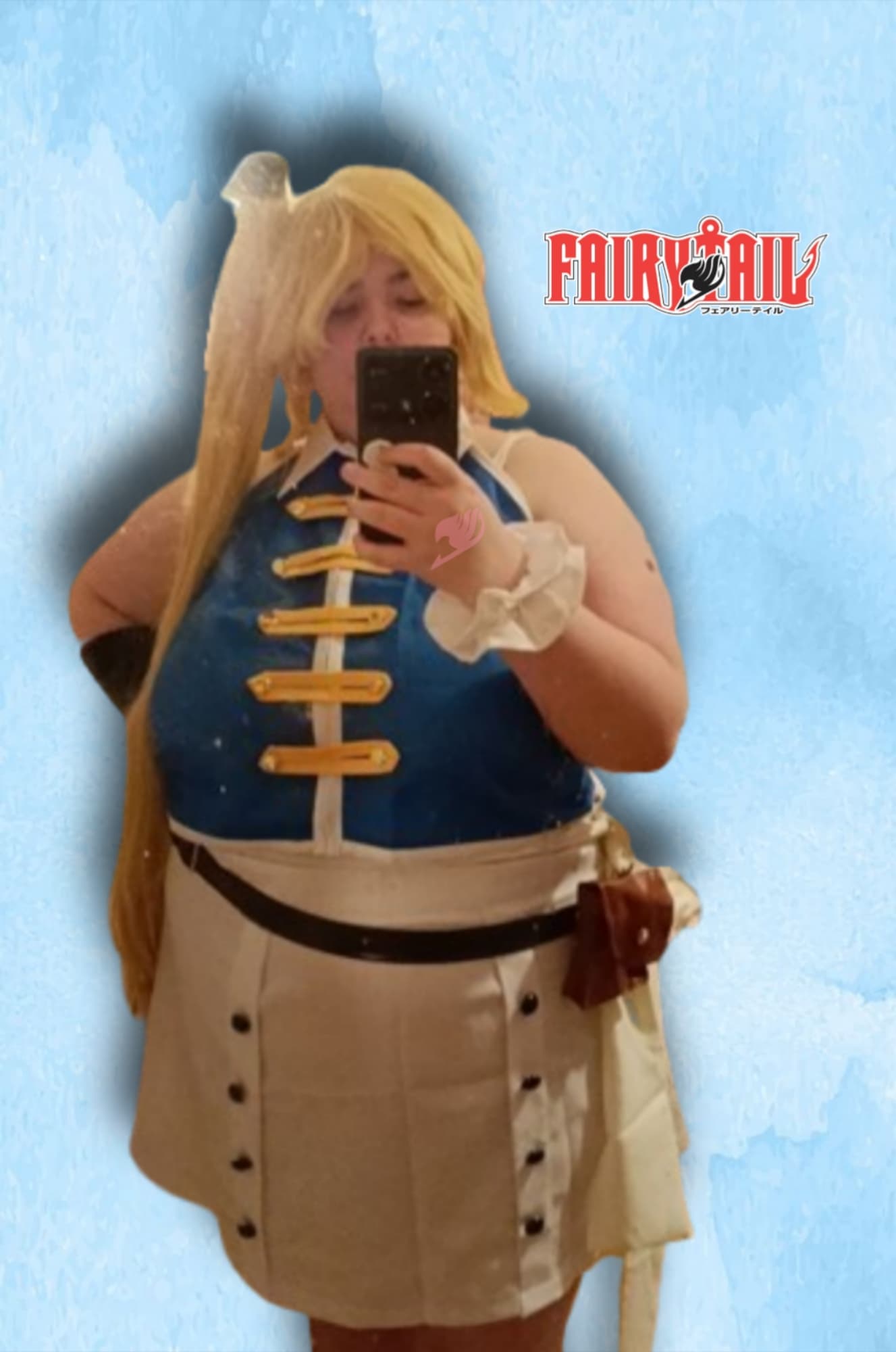 Lucy heartfilia V1 - Photo 2
