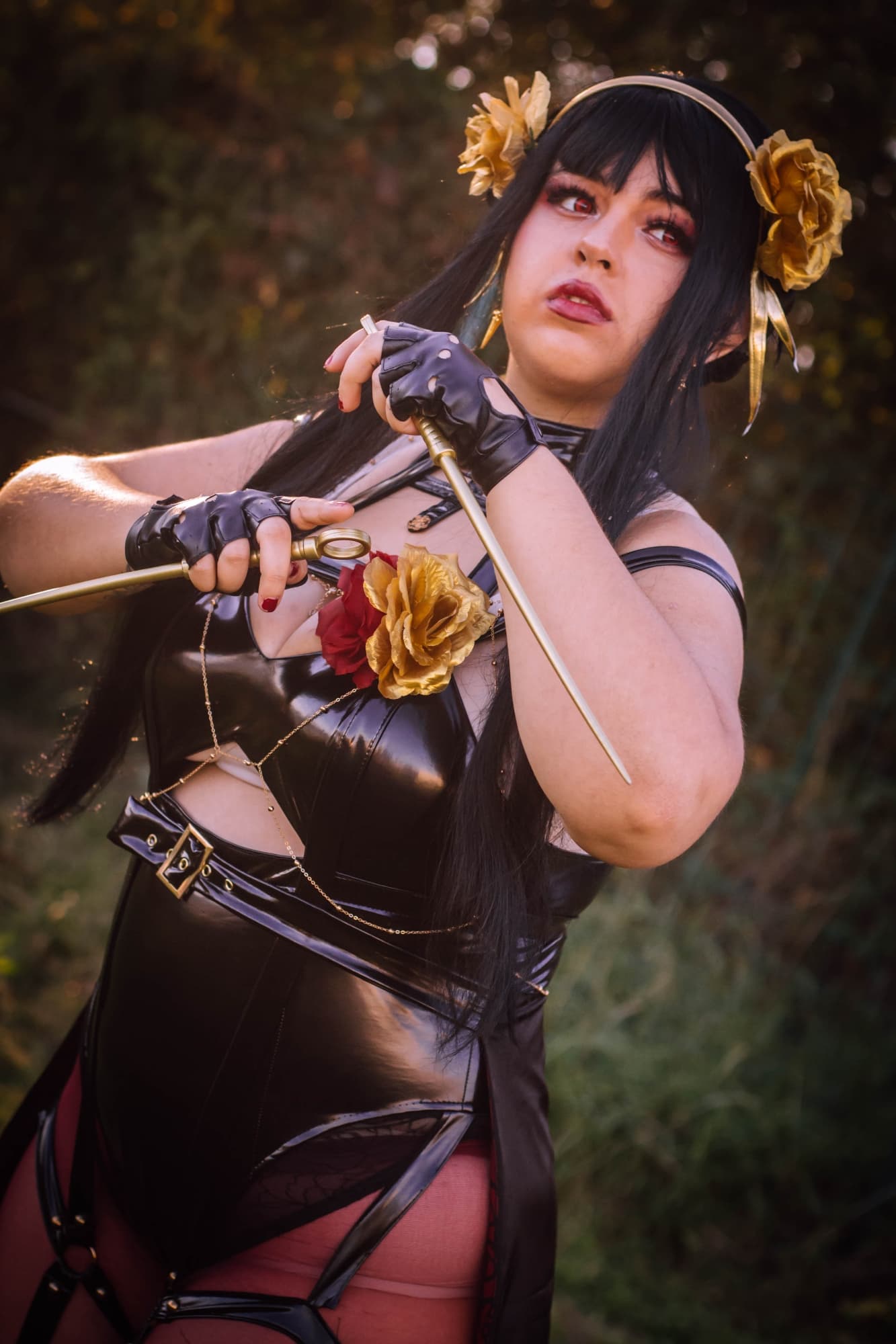 Yor forger- shoot 1 - Photo 1