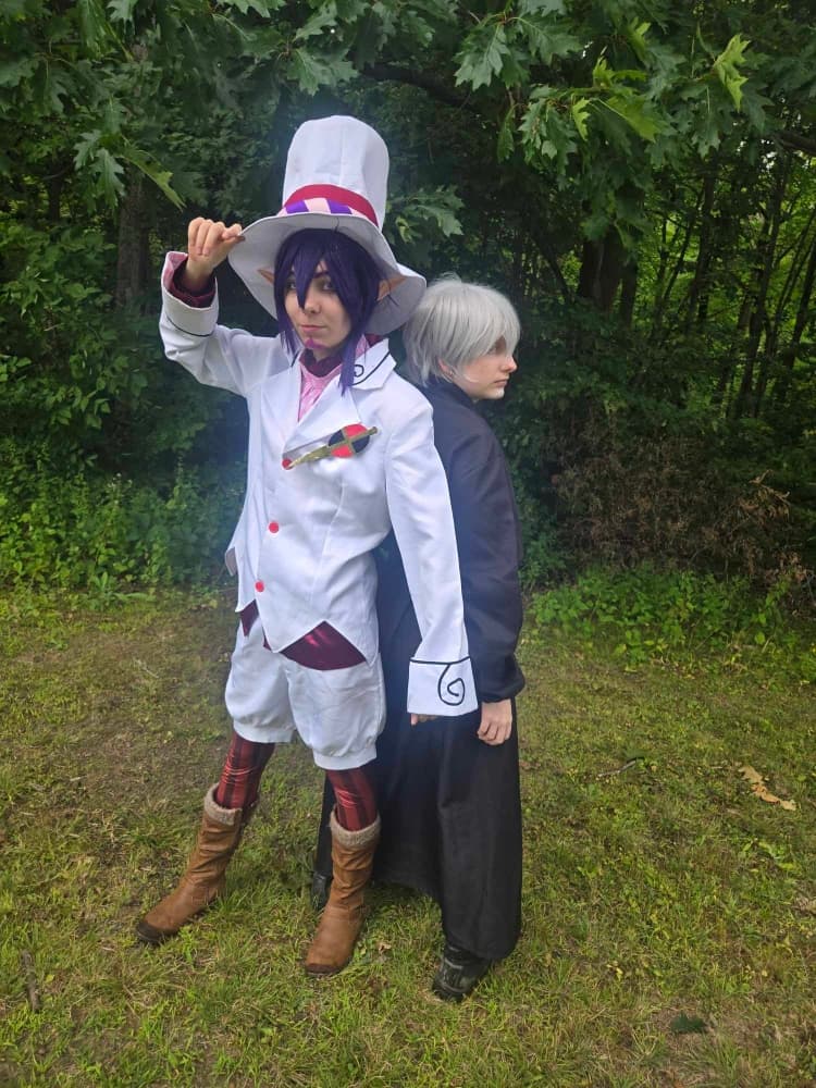 Shiro x Mephisto - Photo 23
