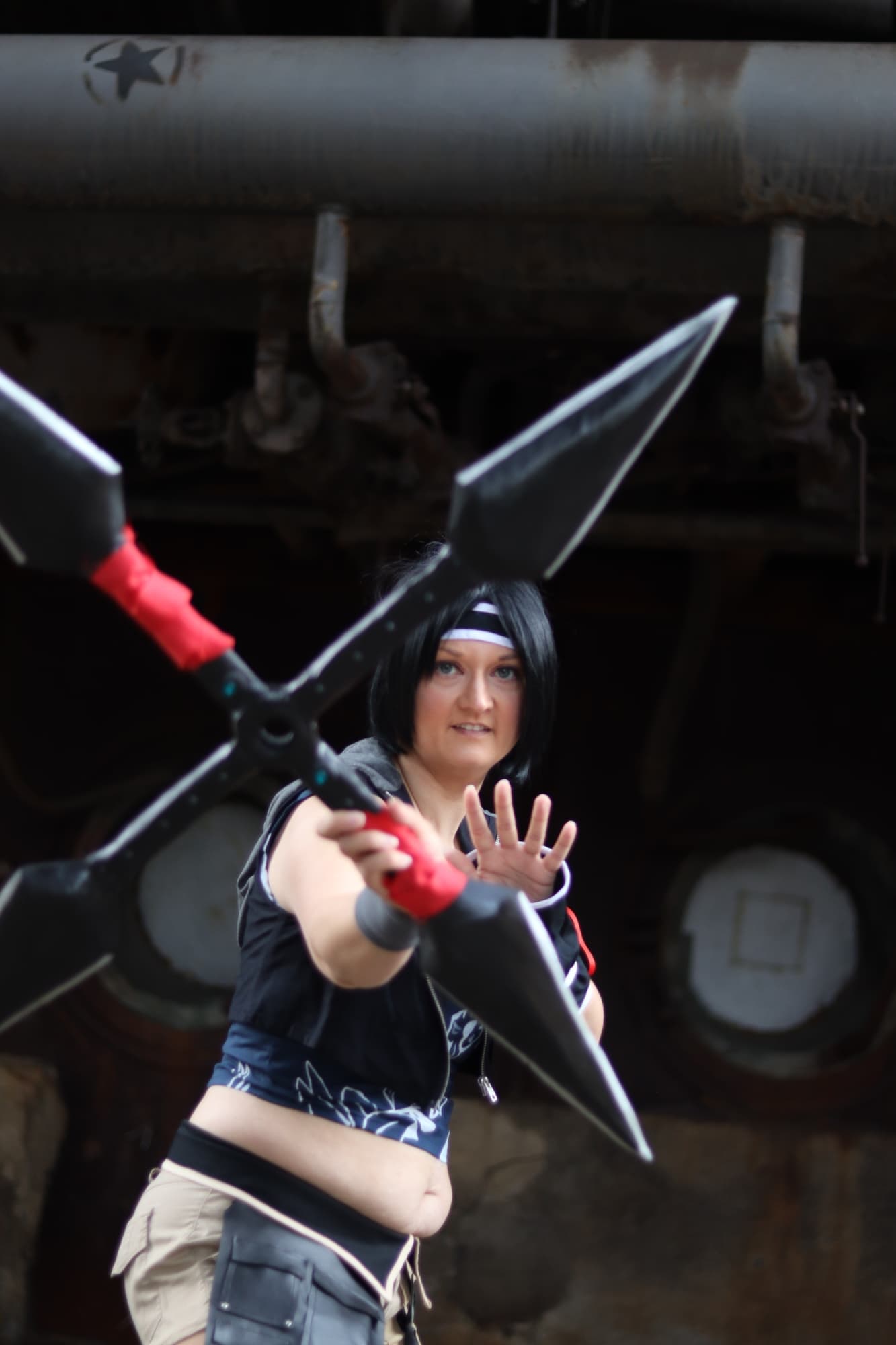 Yuffie Kisaragi (AC) - Photo 53