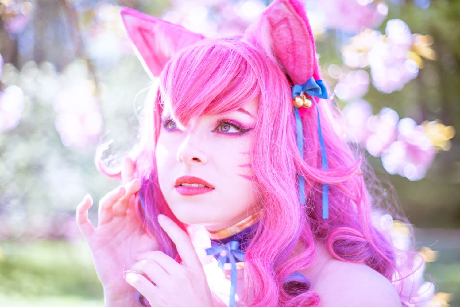 Ahri Spirit Blossom - Photo 5
