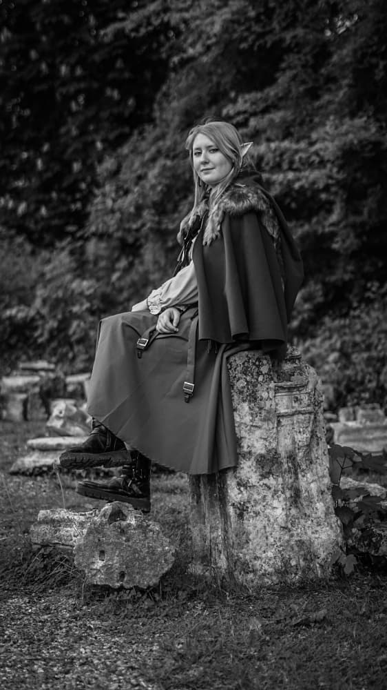 Lady Tavra (essaie) - Photo 6