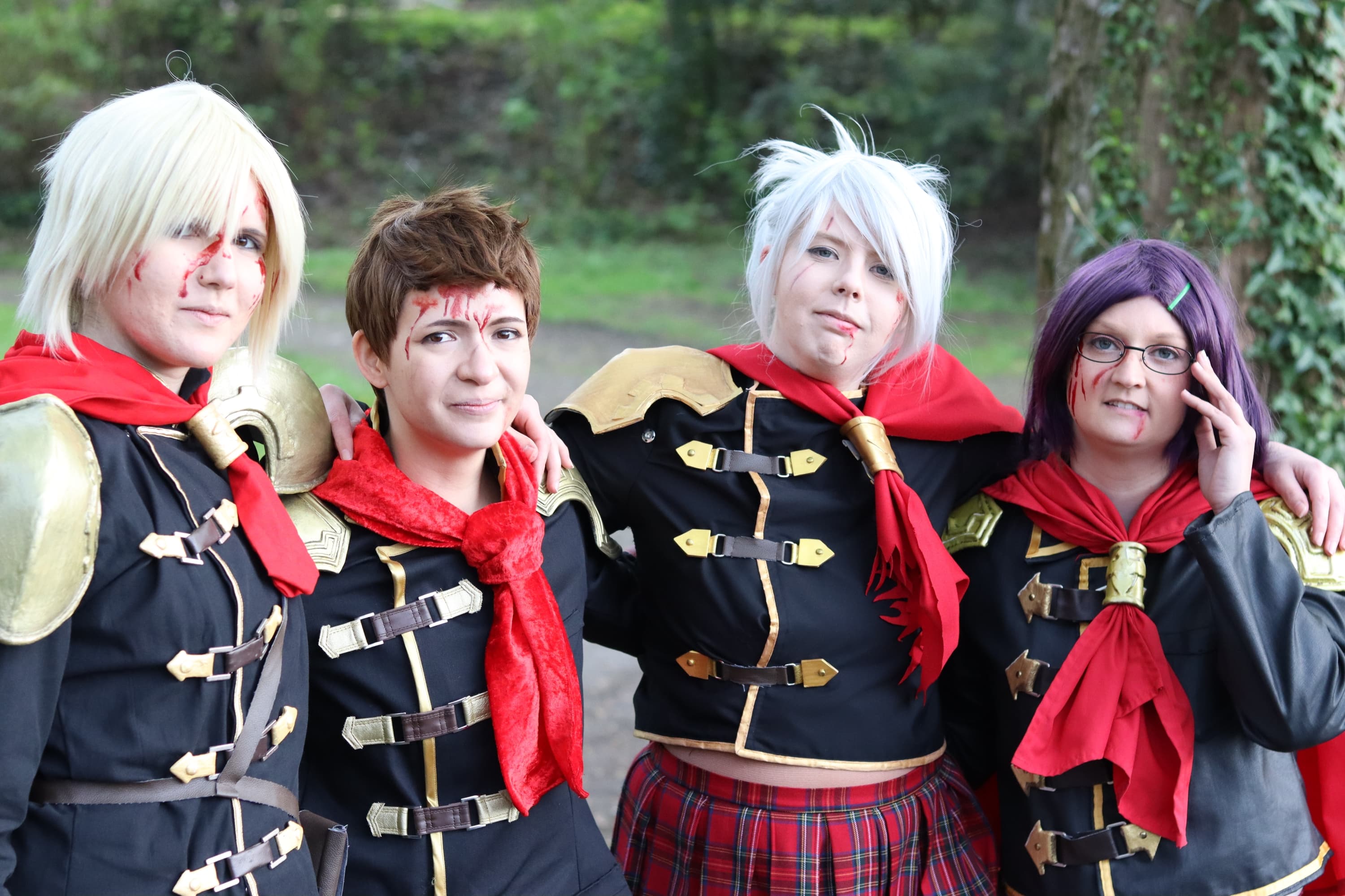 Queen (FF Type-0) - Photo 43