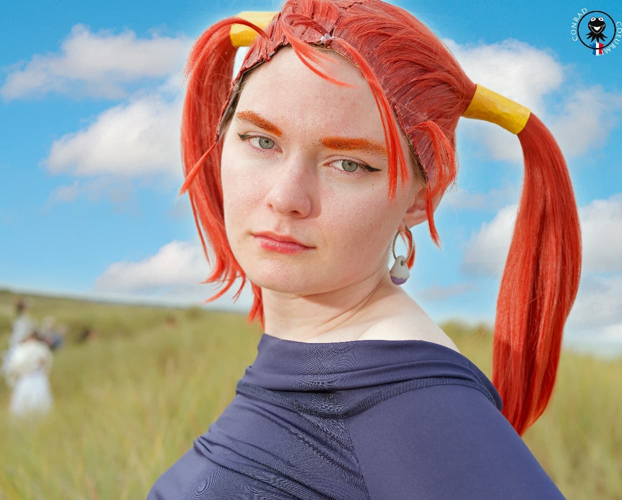 Jessica Albert - DQ8 - Photo 2