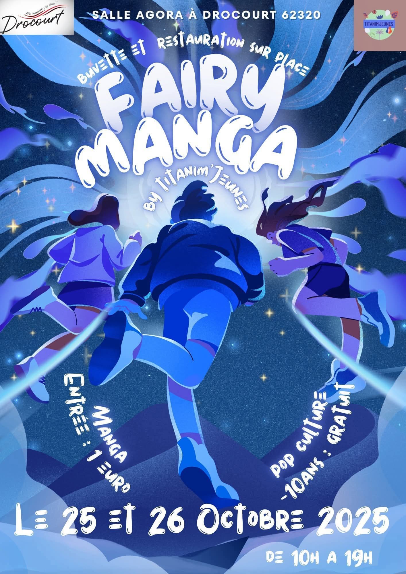 Fairy manga
