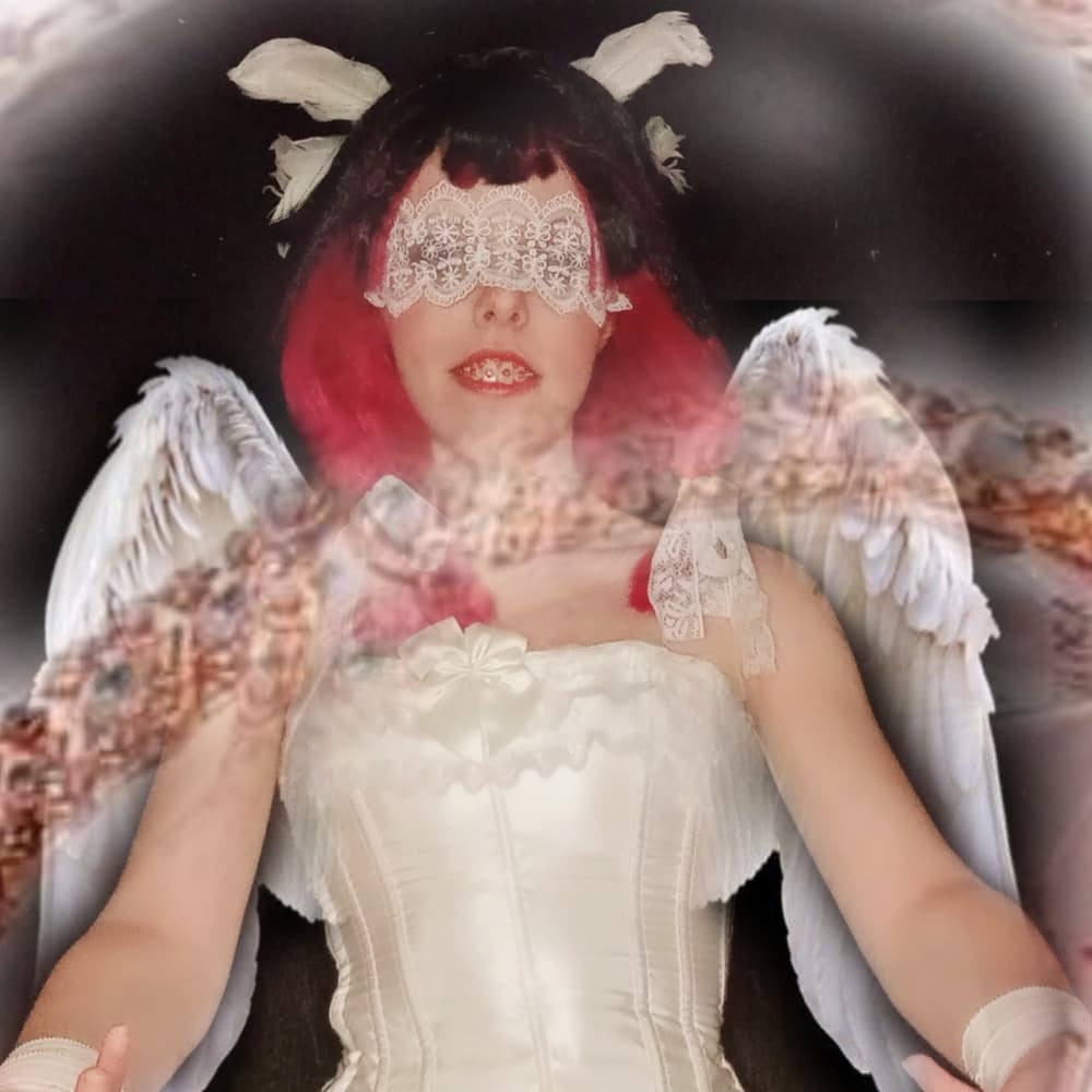 Columbina  - Genshin Impact cosplay photoshoot cover