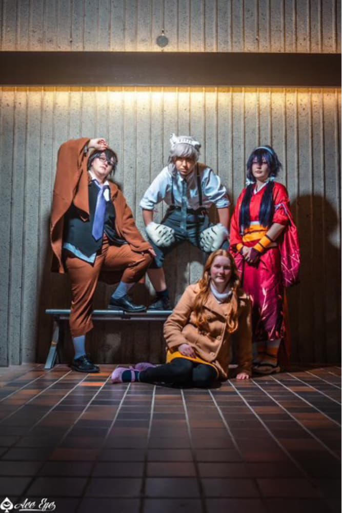 BSD Nadeshicon 2025 - Photo 10