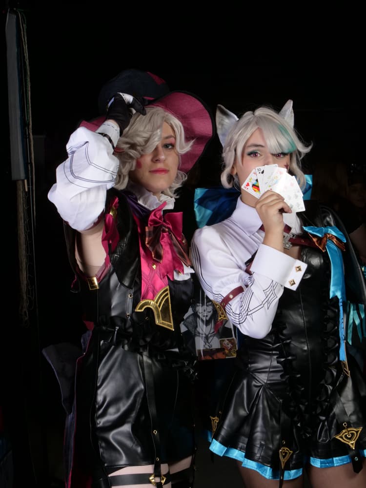 Lyney and Lynette - Photo 11