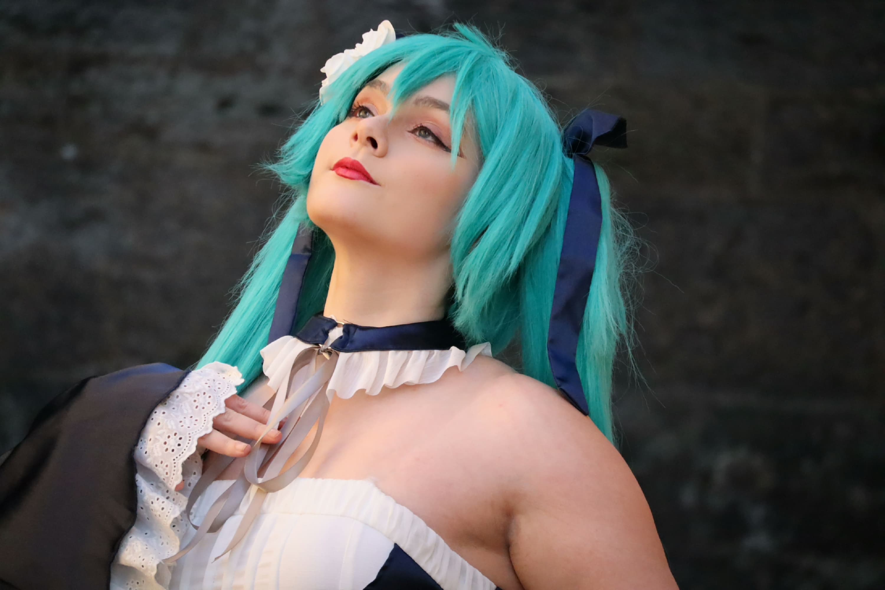 Hatsune miku bal - Photo 4