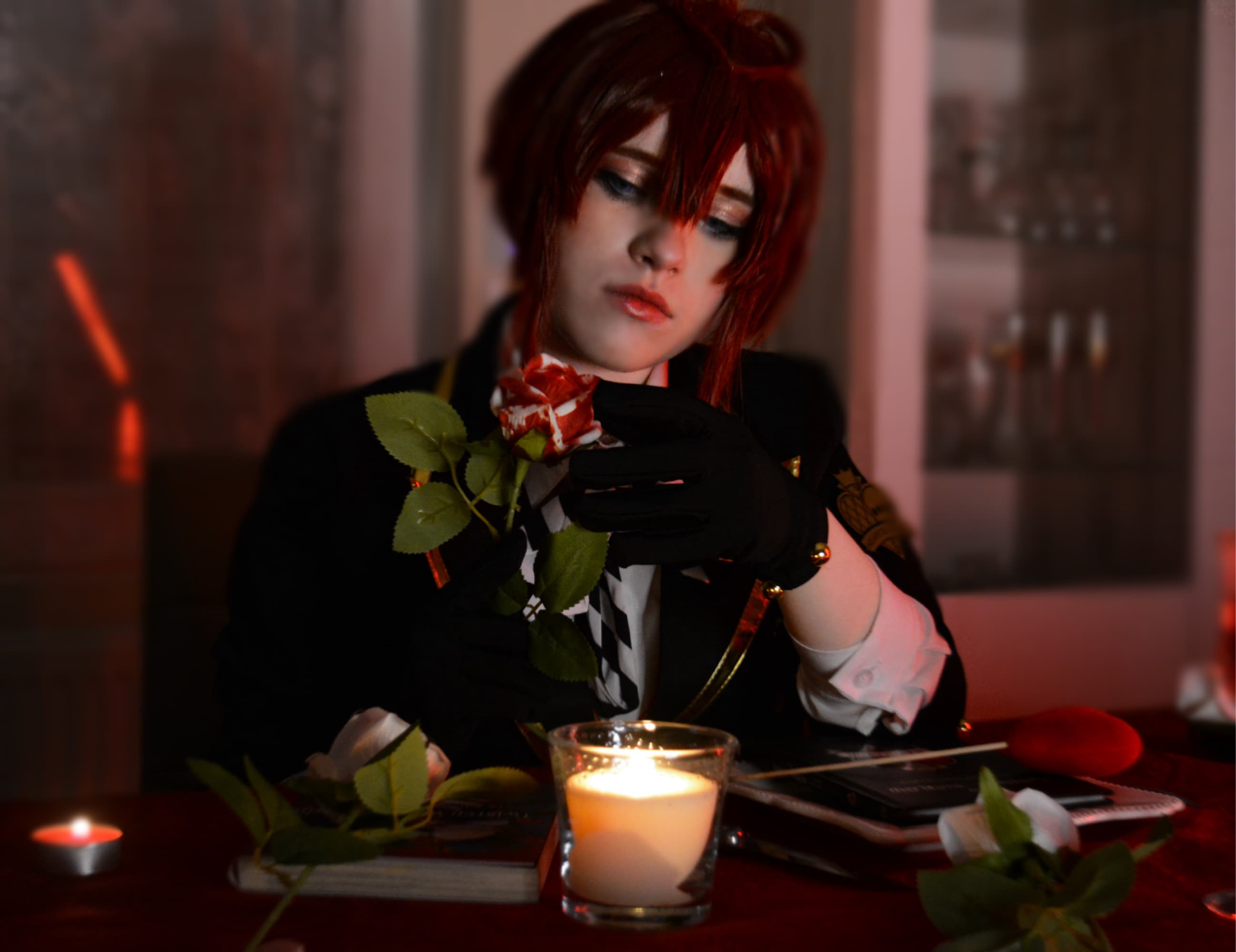 Riddle Rosehearts  - Photo 4