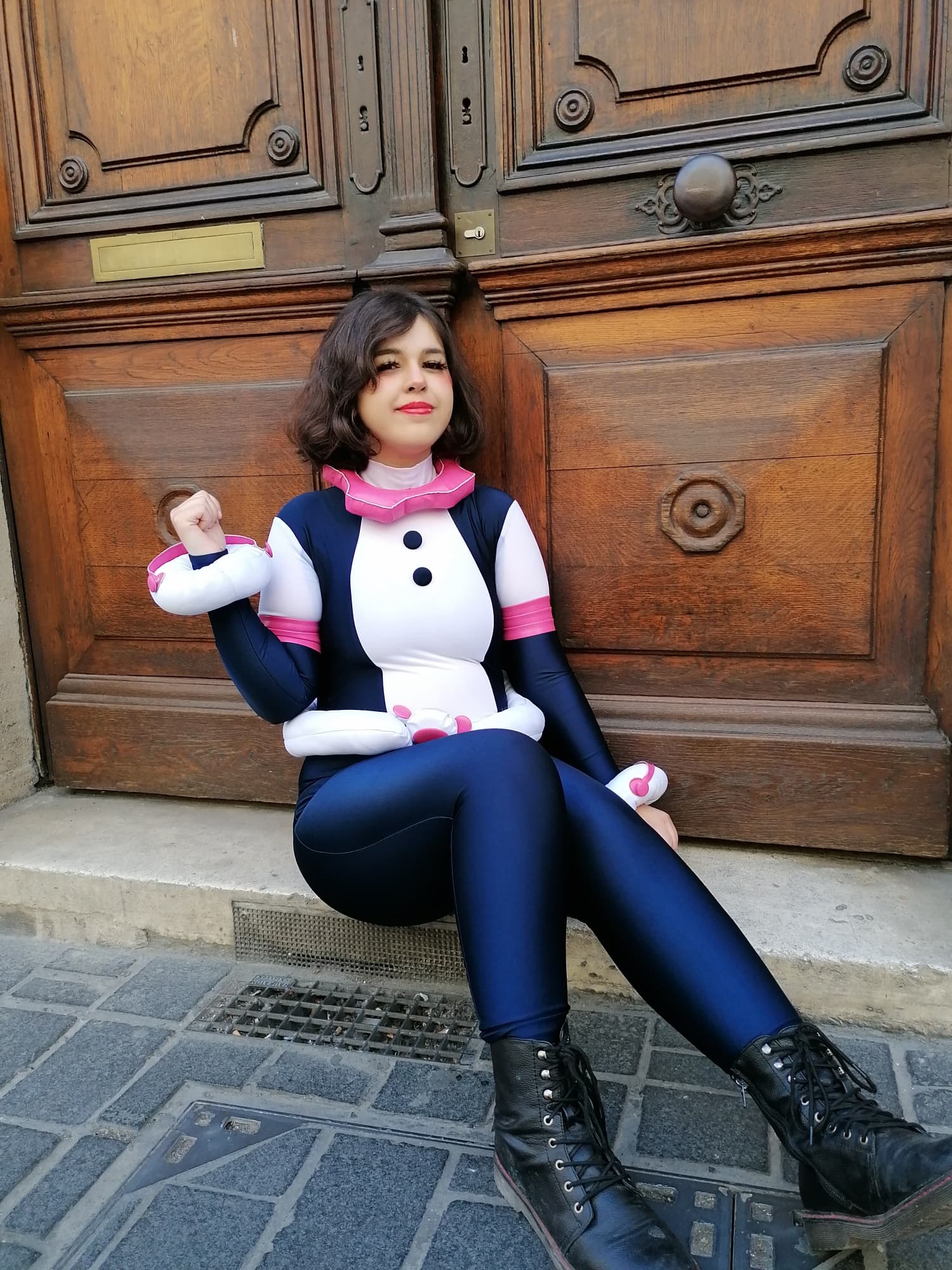 Ochaco - 1er version - Photo 4