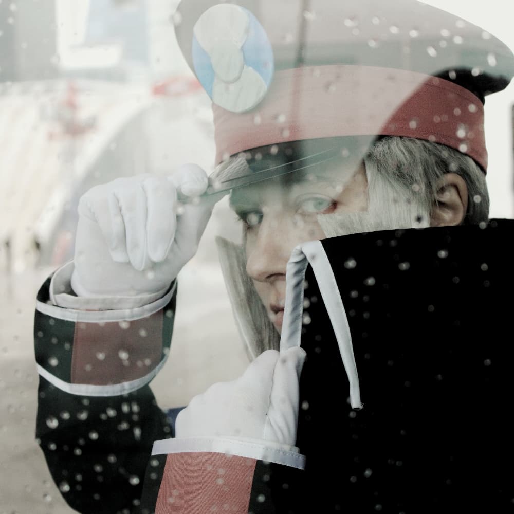 Chammal - Pokémon cosplay photoshoot cover