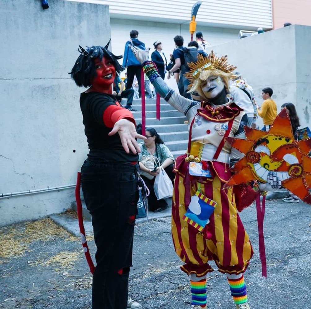 Millie and Sun?!?!?!