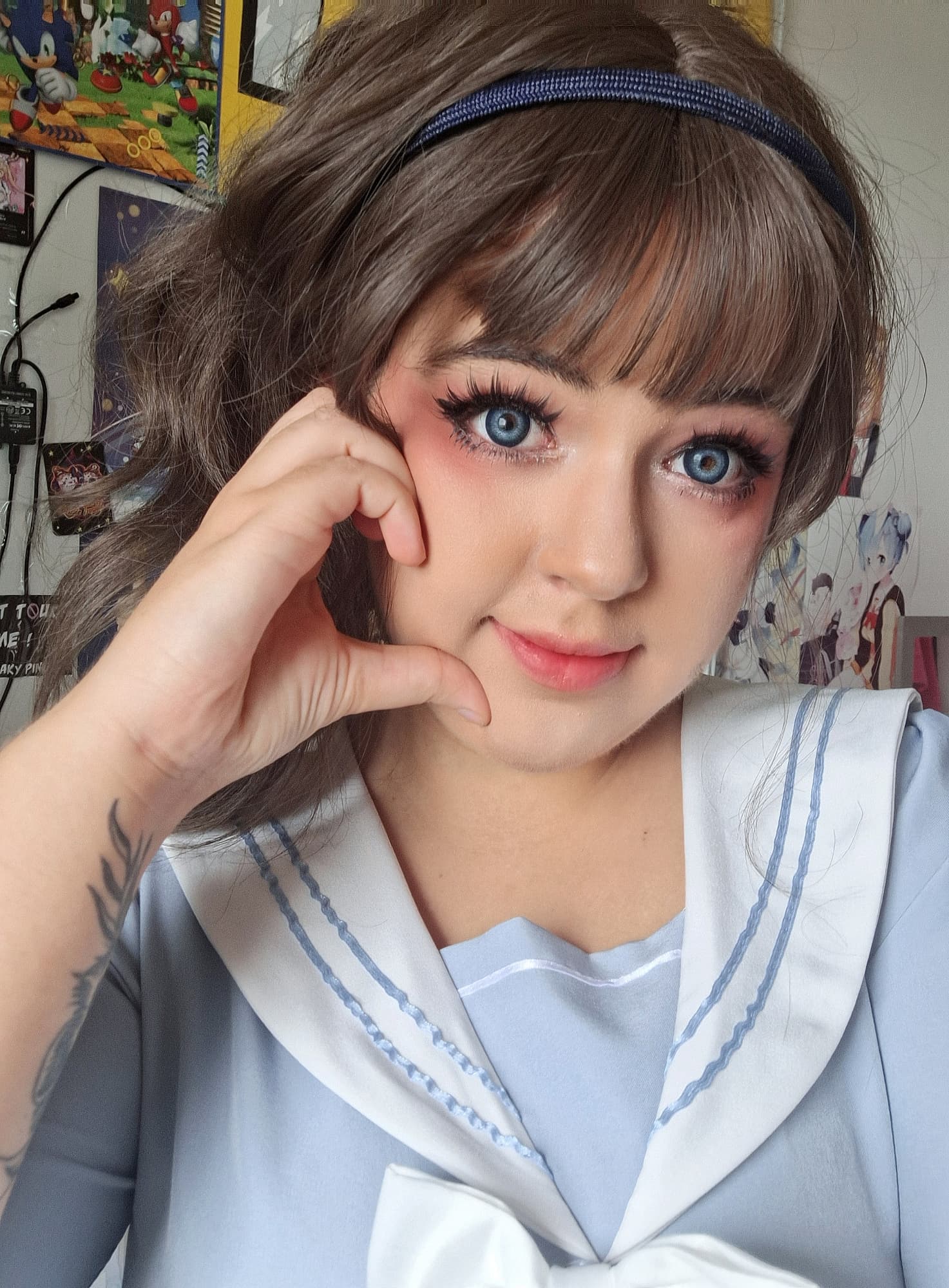 Waguri test version - Photo 9