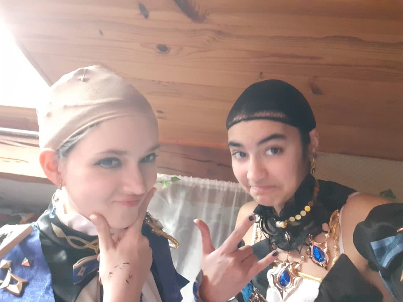 Clorinde & Navia - Photo 3