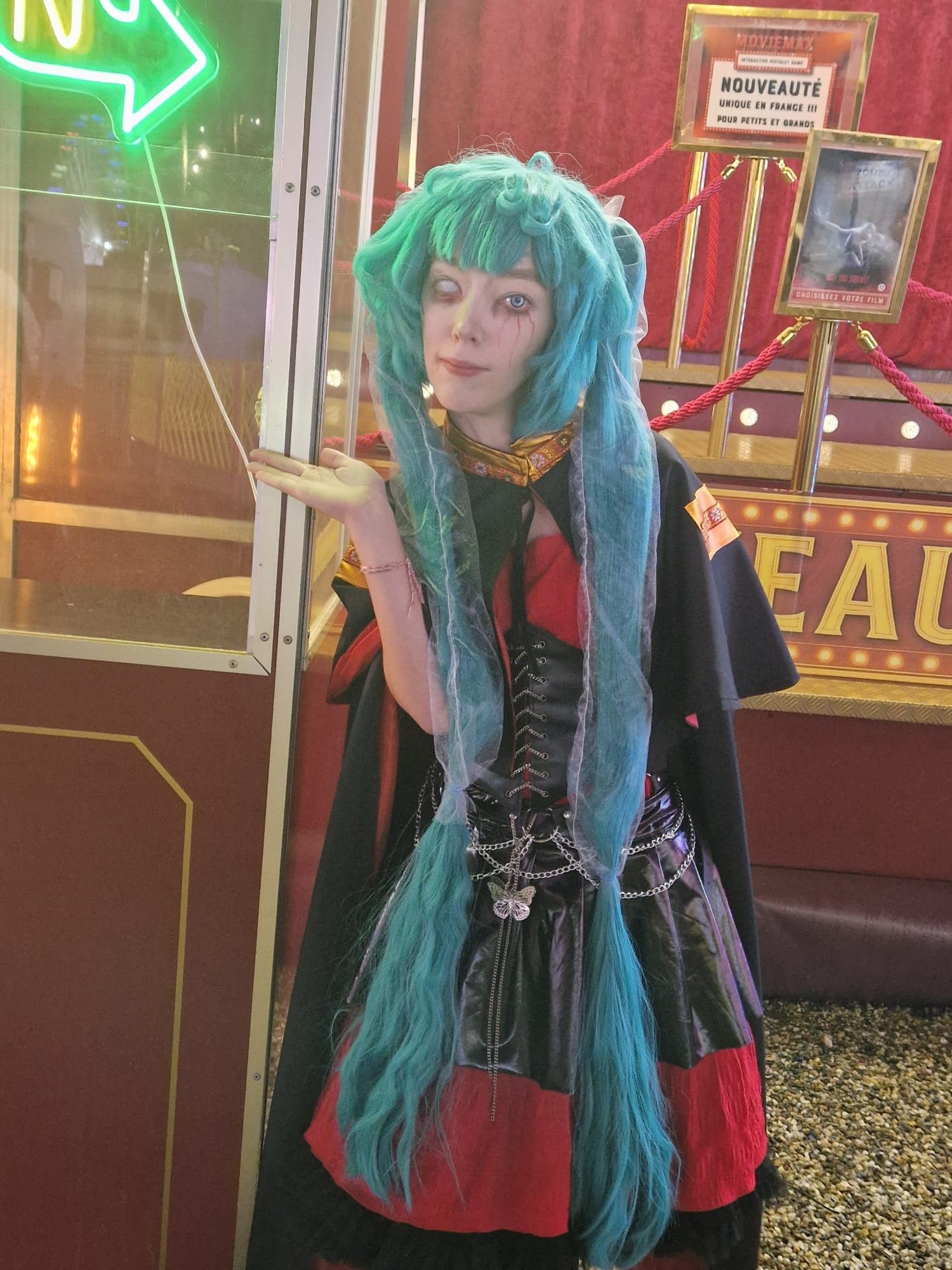 Miku Halloween  - Photo 4