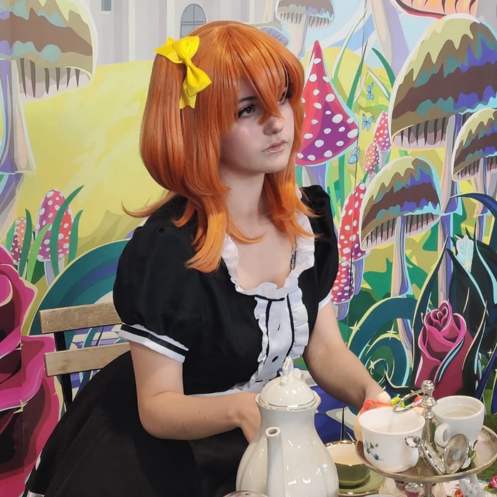 Honoka maid ver 