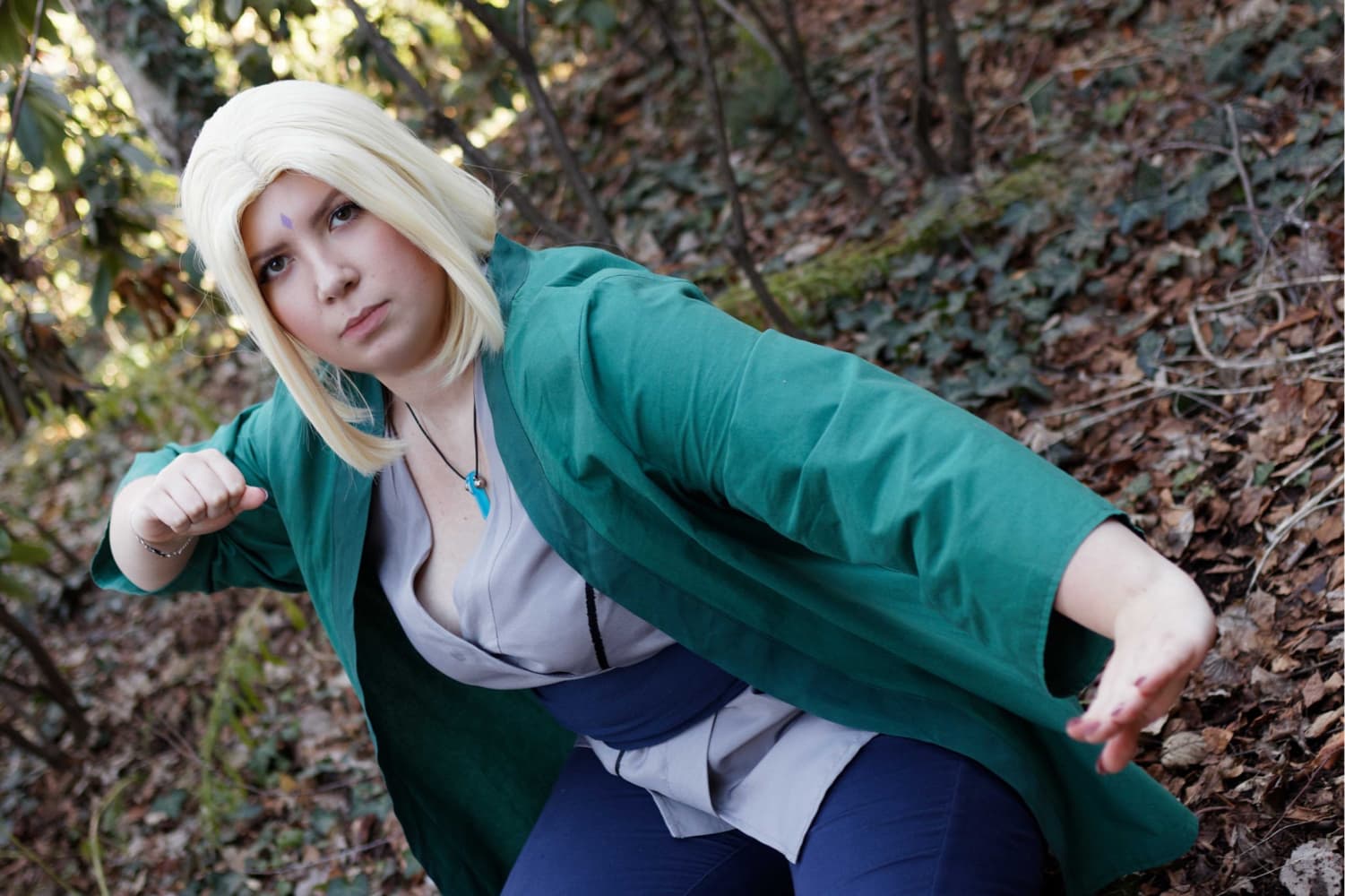 Tsunade 