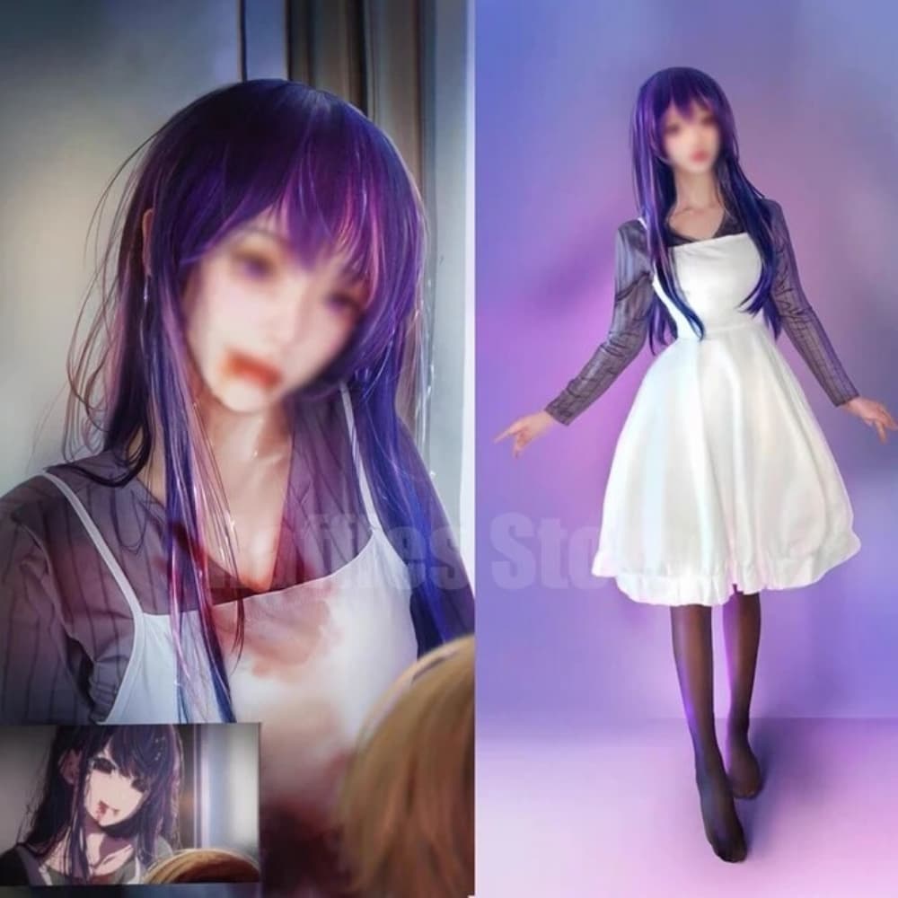 Aï Oshino death vers