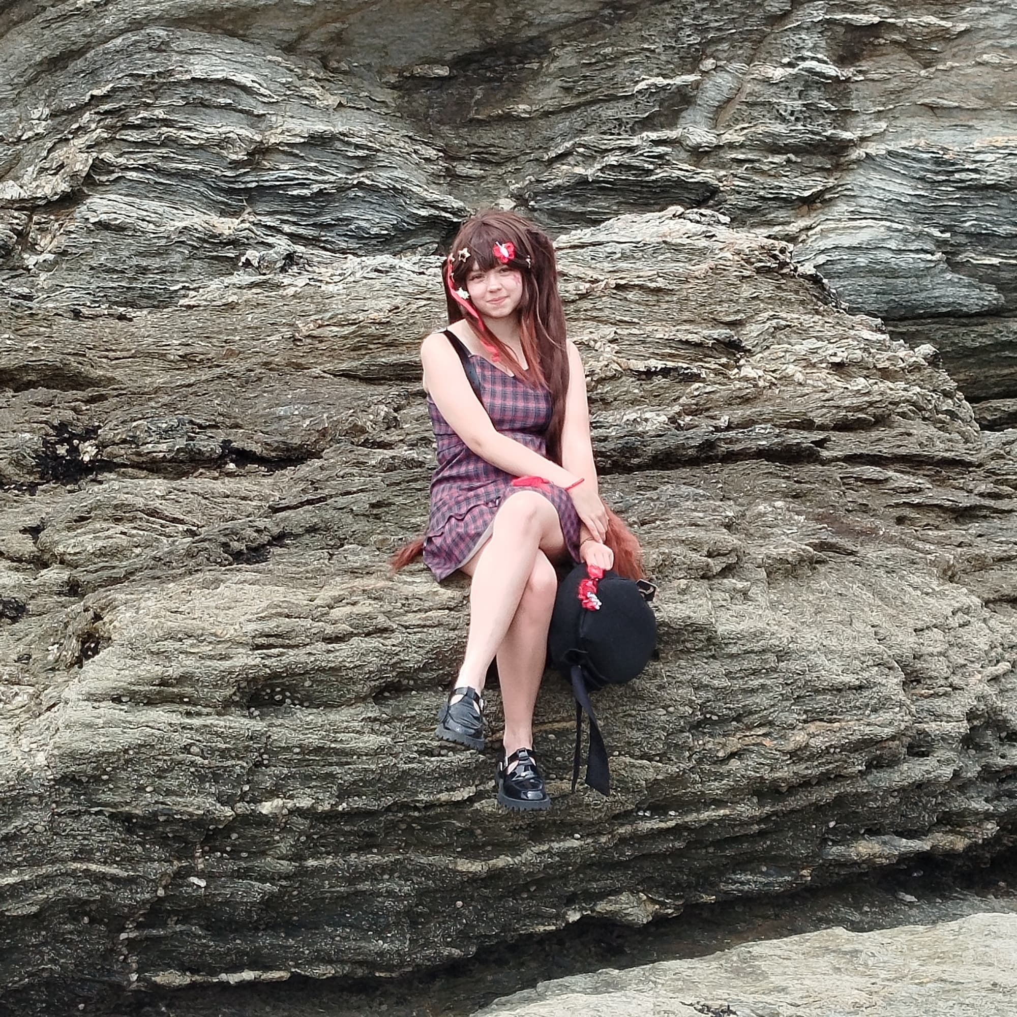 Hu tao beach 🌊👻 - Photo 15