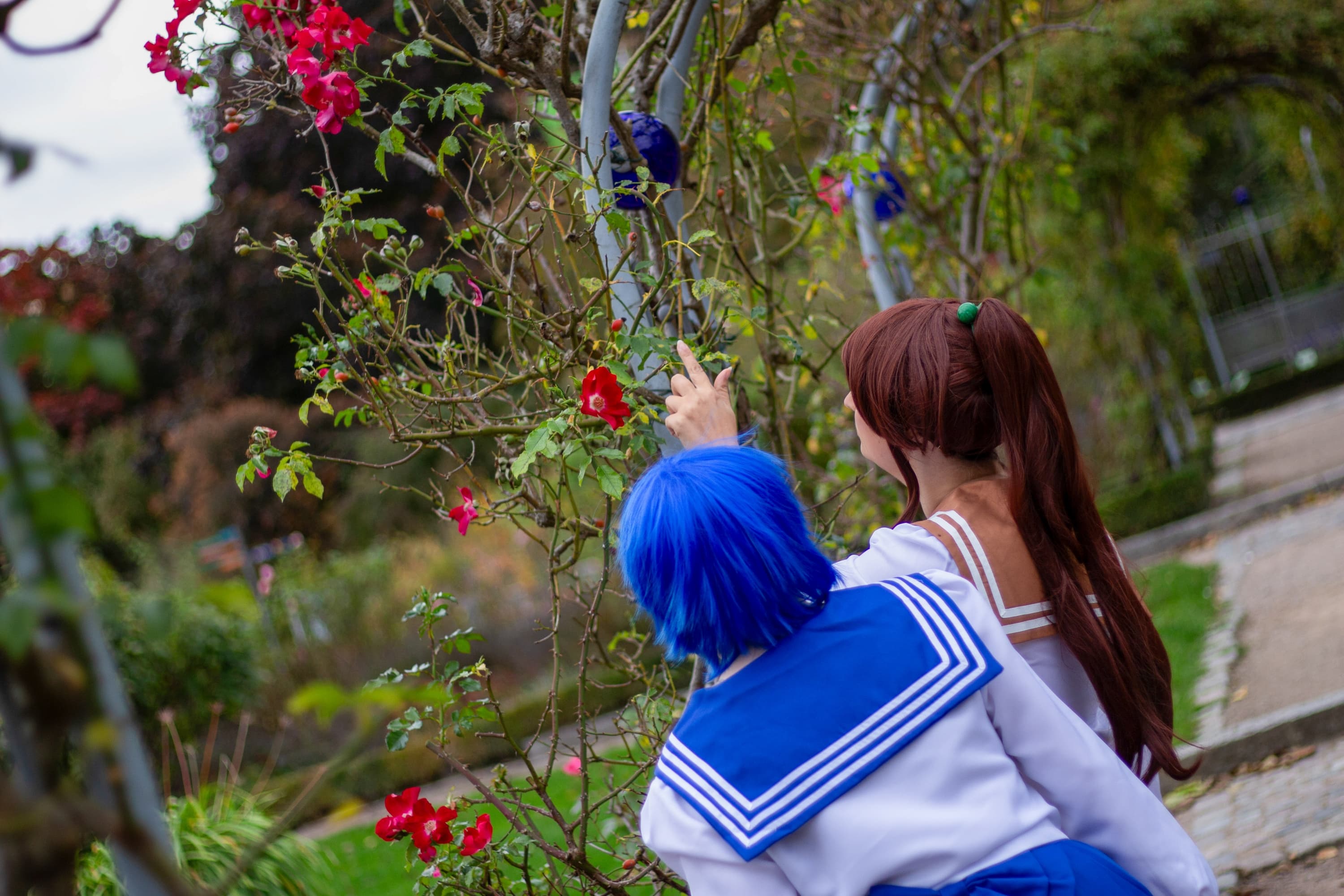 Makoto & Ami - Photo 16