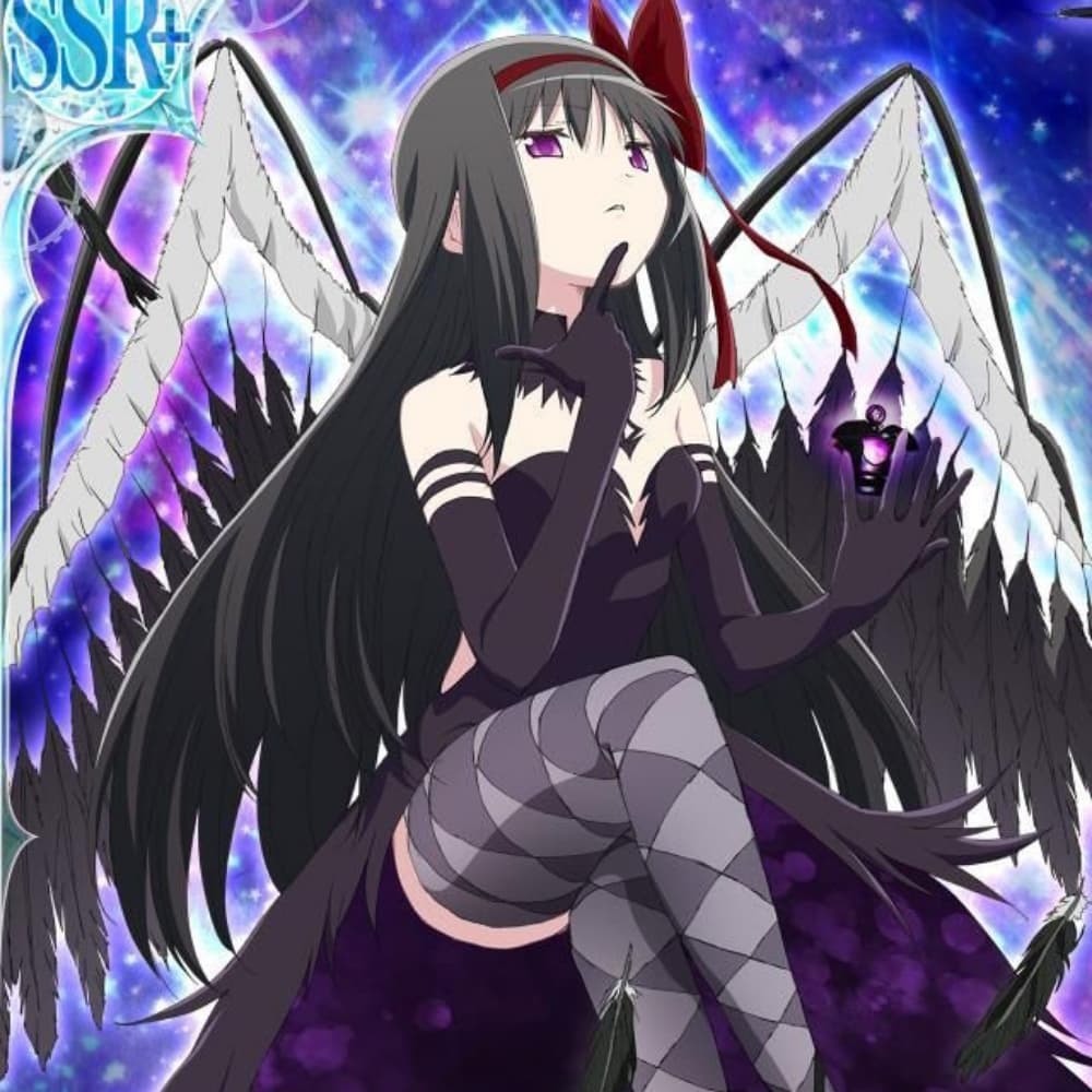 Homura evil 