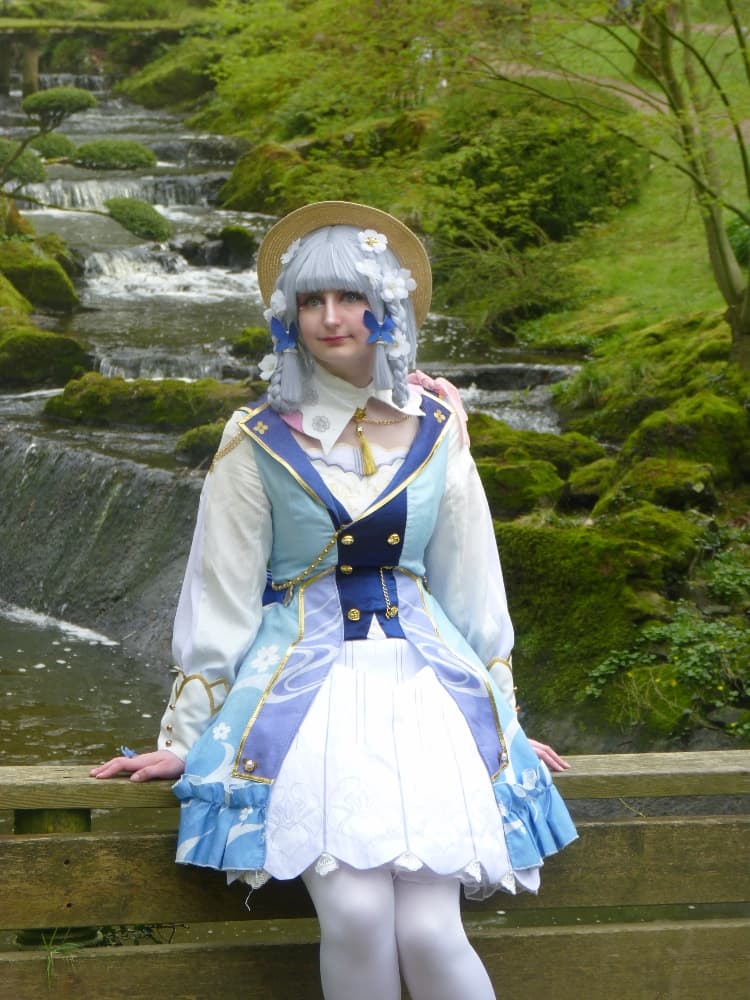 Ayaka maulev insta - Photo 6