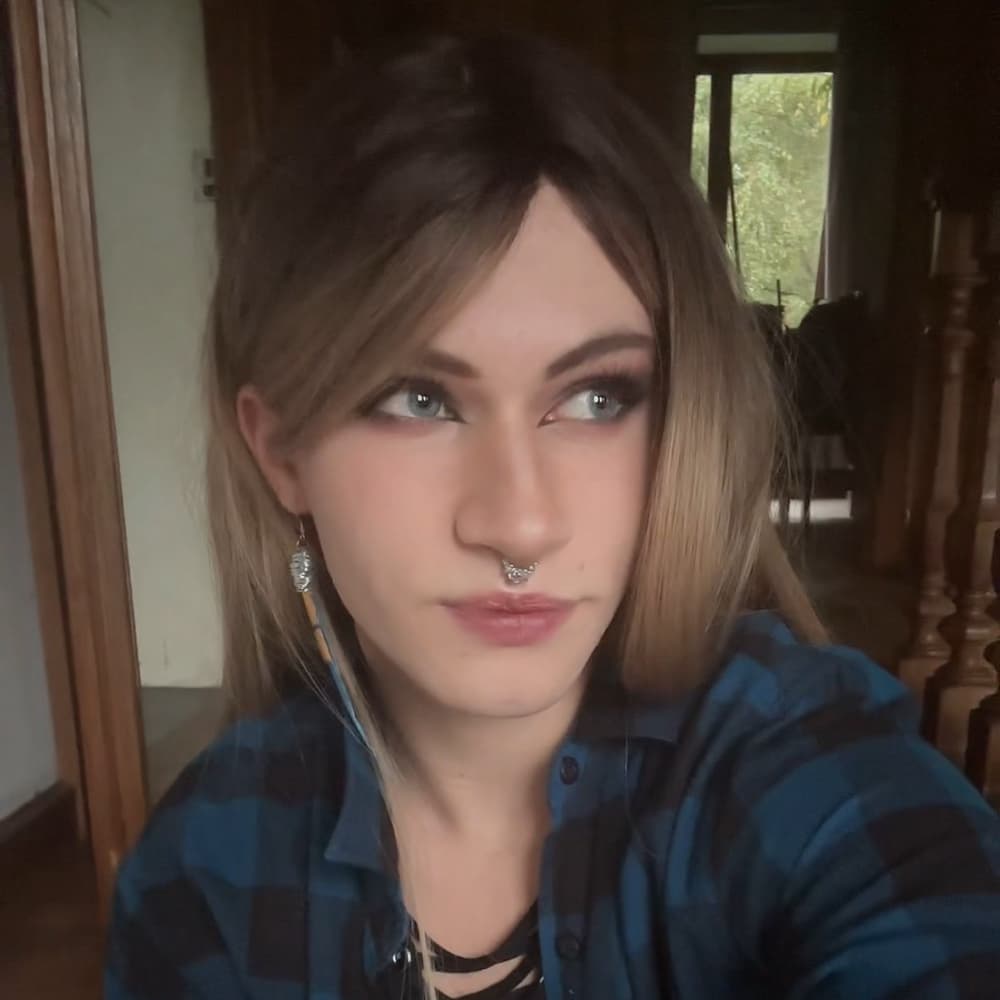 Rachel amber - Life Is Strange cosplay photoshoot cover