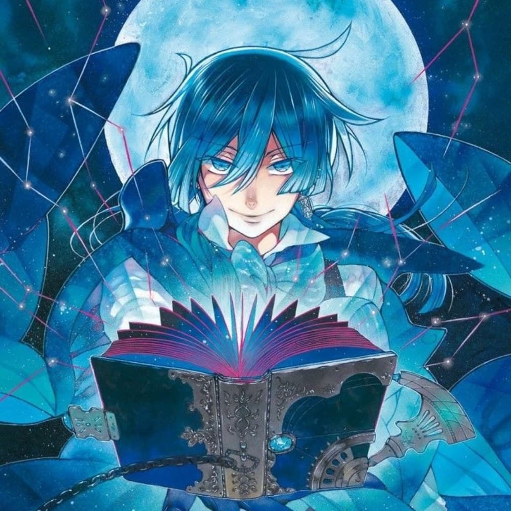 Vicky (jumelle Vanitas)