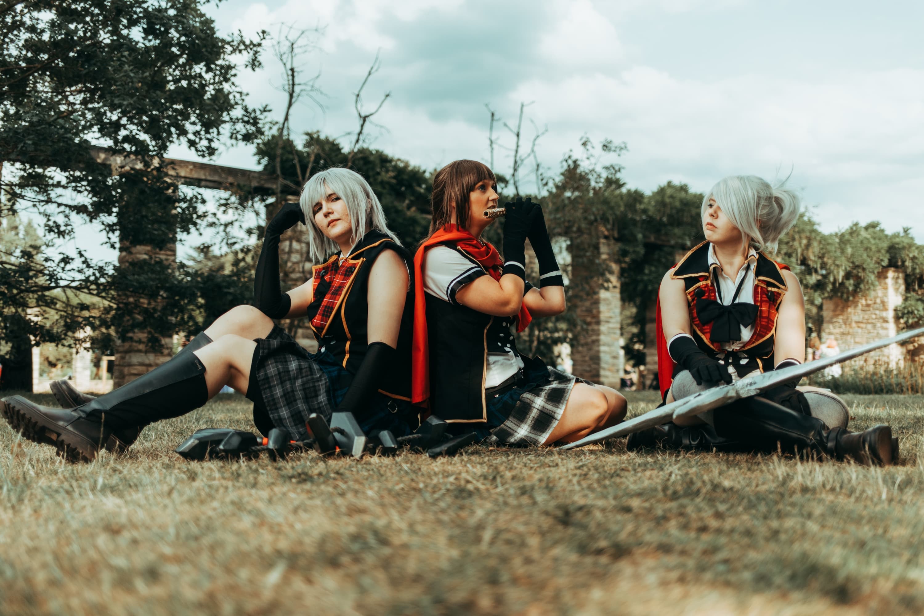 Deuce(Sommeruniform) - Photo 8