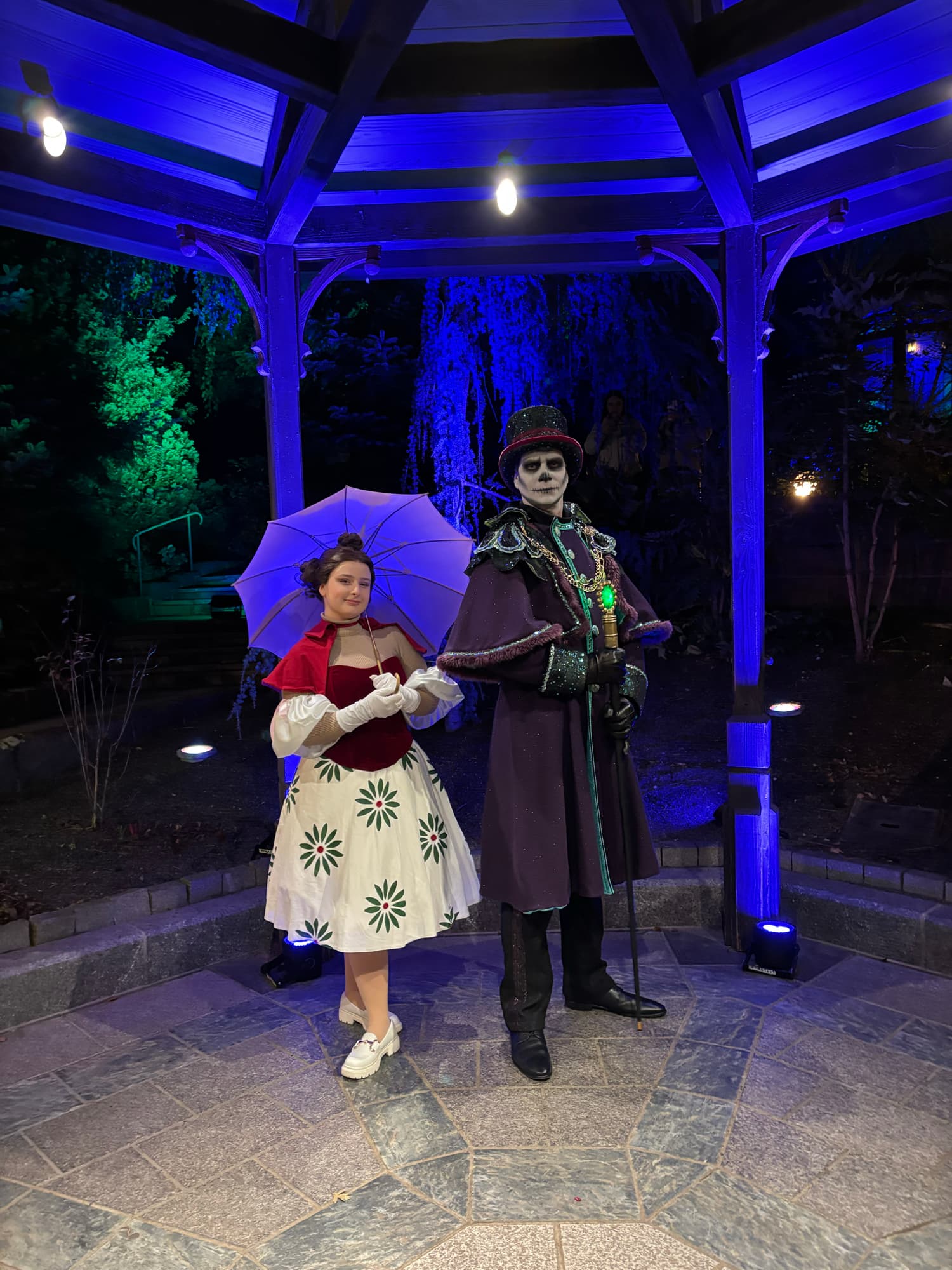 The Haunted Mansion
