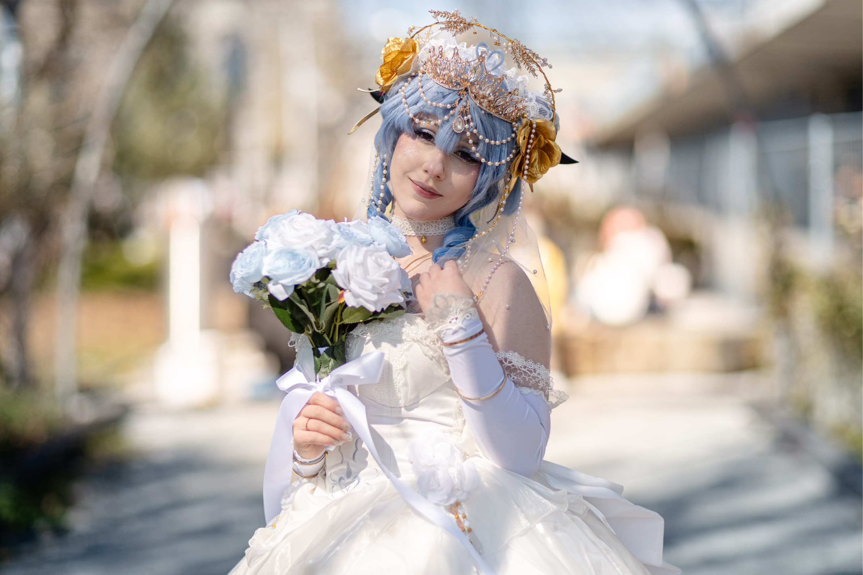 Ganyu Bride - Photo 3