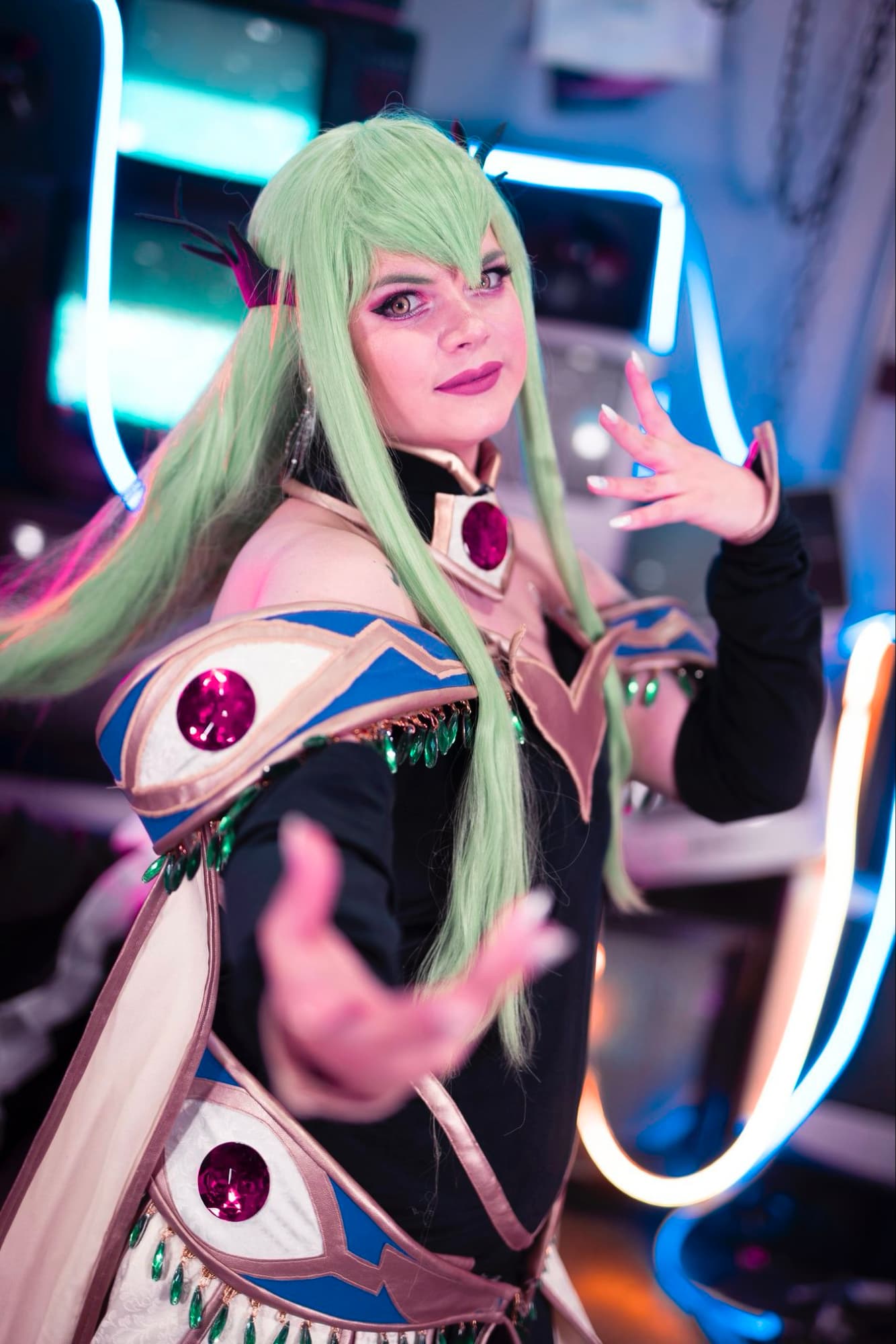 C.C - Code Geass - Photo 2