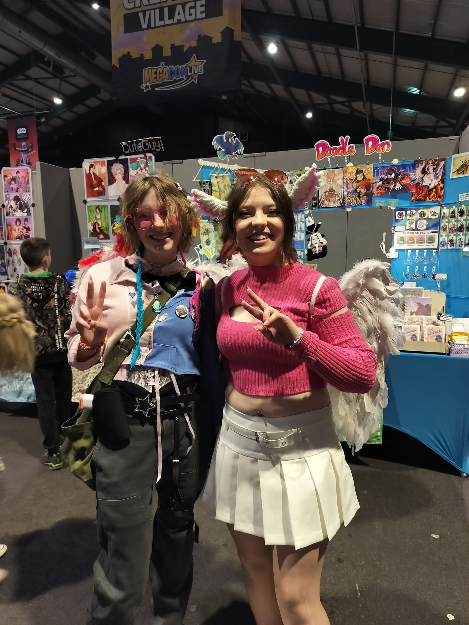 Megacon Dublin '25 - Photo 3