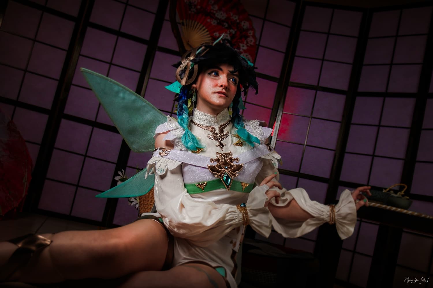 Venti (Elf) - Photo 3