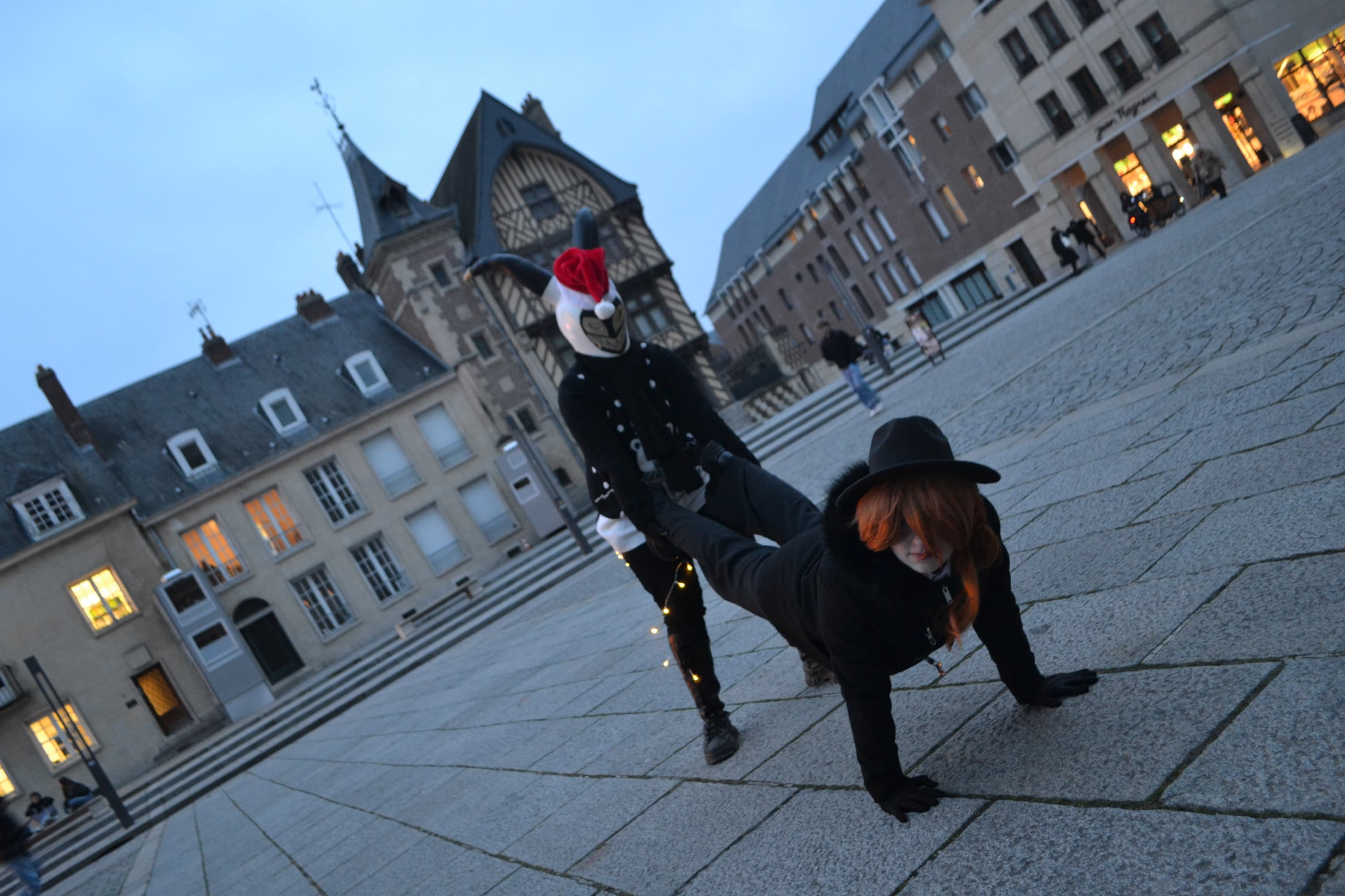 Adam d'hiver - Photo 31