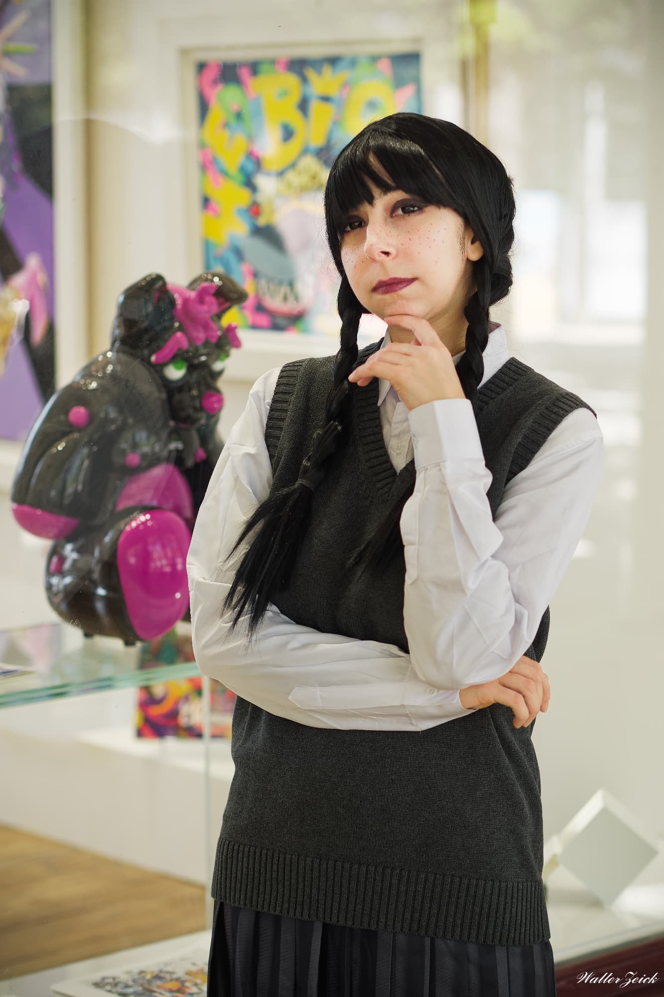 Mercredi Addams - Photo 6