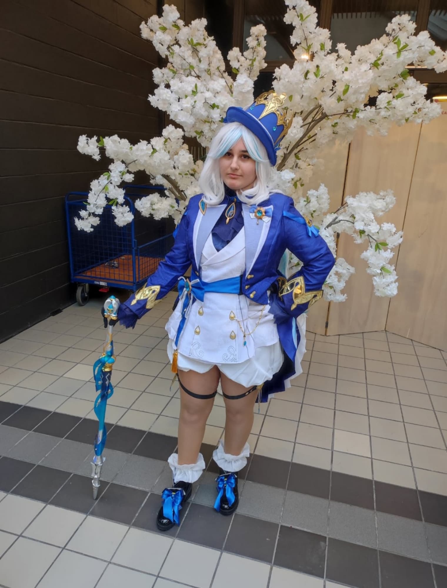 Game'in reims  - Photo 1